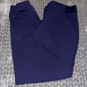 Vina Joggers.  Size L.  Elastic waist.  2 Front Pockets, 2 Back Pockets.